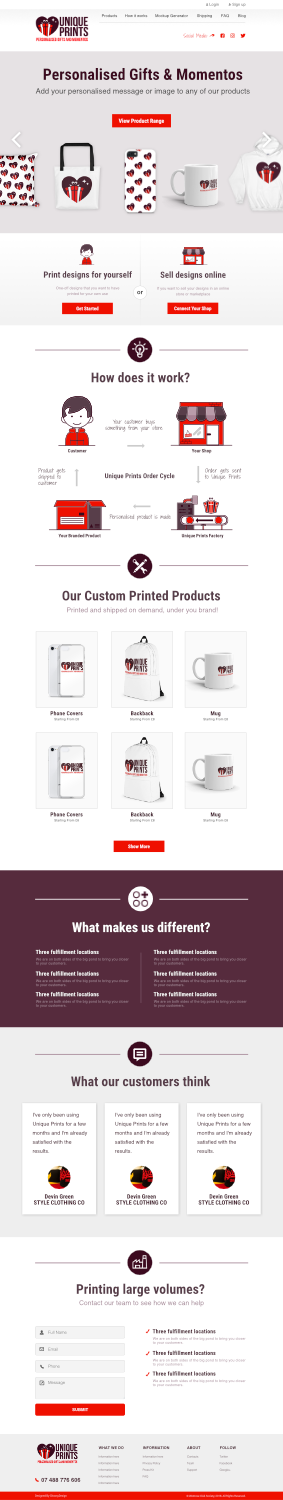 Web Design by Amy84