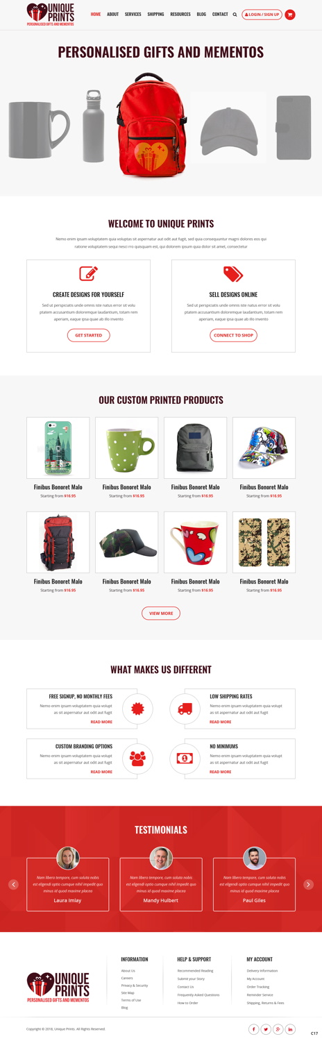 Diseño Web por pb para Mooney Ltd | Diseño #18848797