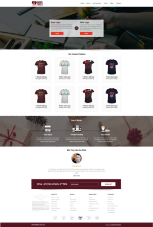 Web Design by Kingdom Vision