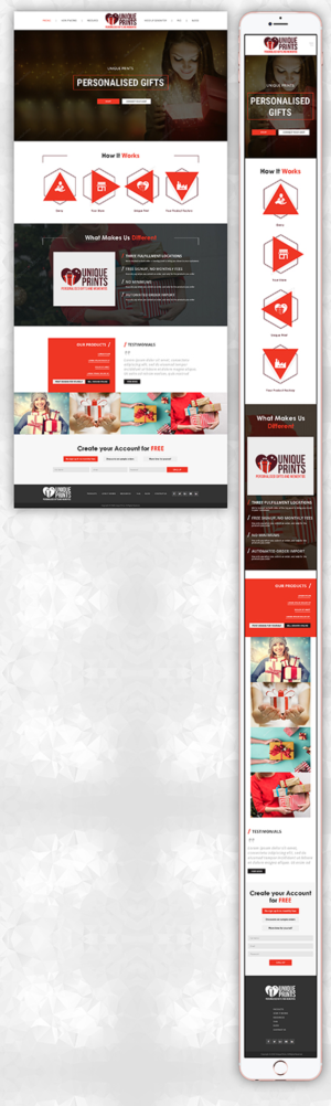 Diseño Web por PiXthemes para Mooney Ltd | Diseño: #18857632