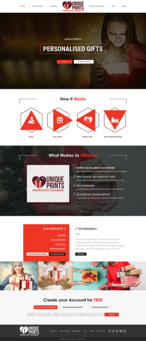 Diseño Web por PiXthemes para Mooney Ltd | Diseño: #18857633