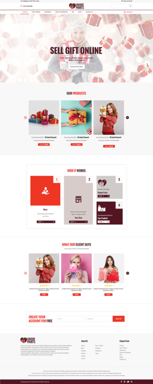 Web Design by PiXthemes for Mooney Ltd | Design #18865843