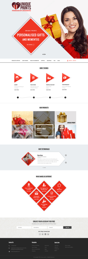 Web Design by PiXthemes