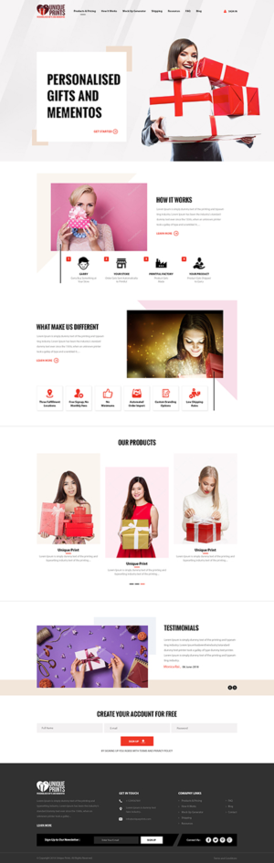 Diseño Web por PiXthemes para Mooney Ltd | Diseño: #18866203