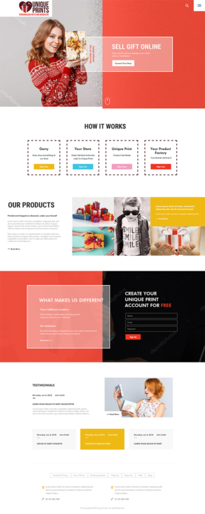 Diseño Web por PiXthemes para Mooney Ltd | Diseño: #18886662