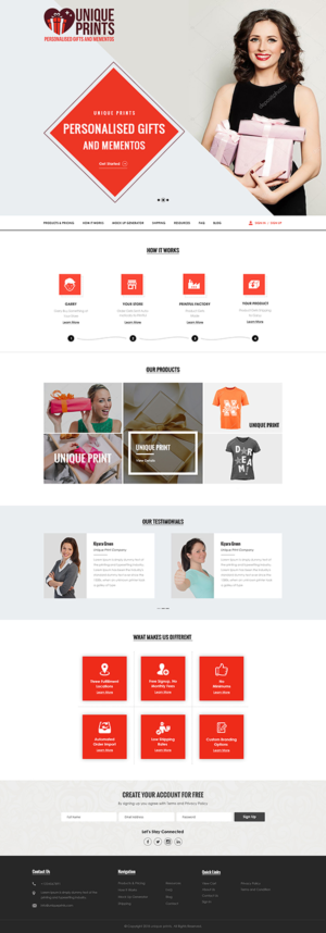 Diseño Web por PiXthemes para Mooney Ltd | Diseño: #18886749