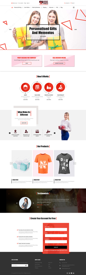 Diseño Web por PiXthemes para Mooney Ltd | Diseño: #18886829