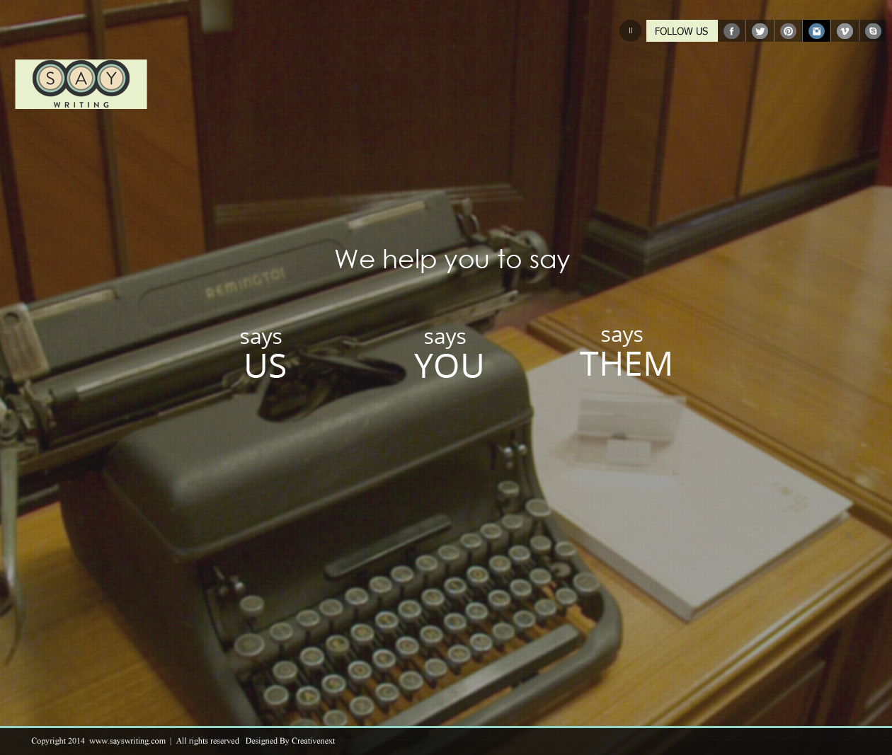 Wordpress Design by Roy for this project | Design #2918977