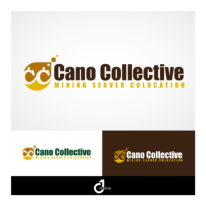 Logo Design by C1 Media for Cano Collective | Design #18835739