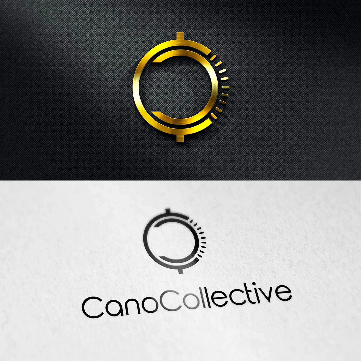 Logo Design by DOC$IGN for Cano Collective | Design #18835363