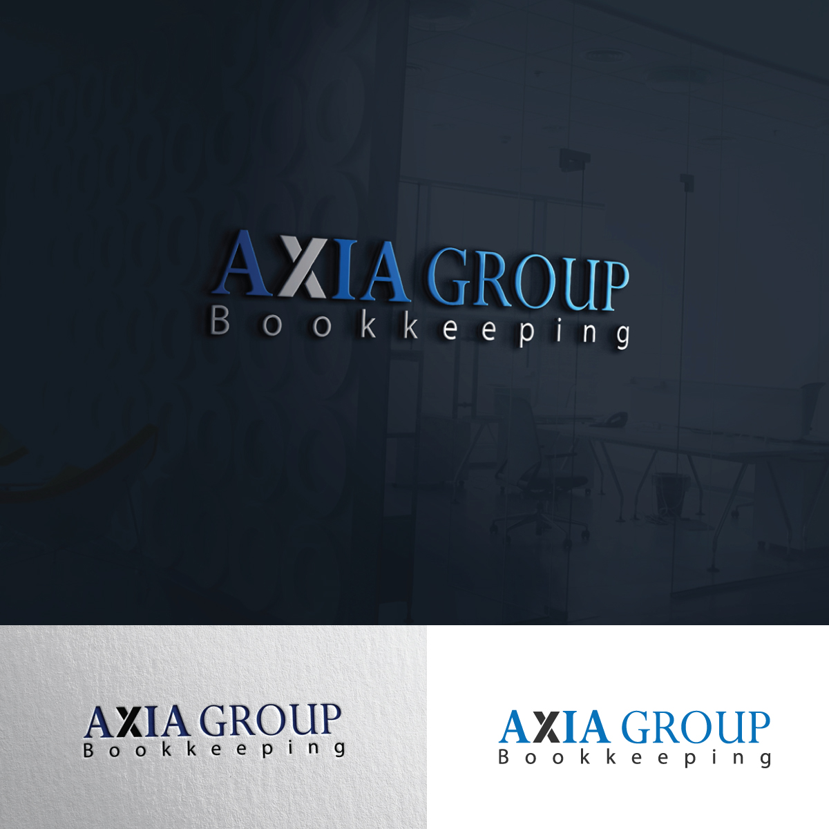 Logo Design by parvez 3 for this project | Design #18833886