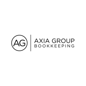 Axia Group Bookkeeping | Diseño de Logo por menangan