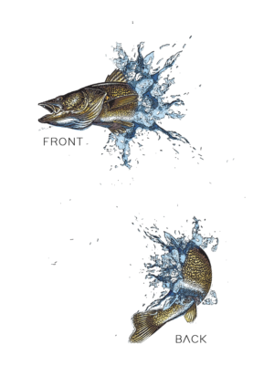 T-shirt Design by Melissa 11