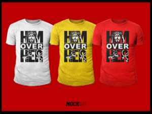 Design de T-shirt par Mark Tutor pour HOH | Design : #19002803