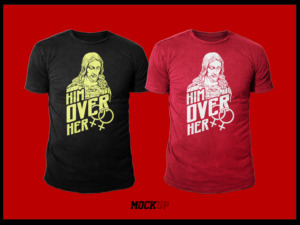 Design de T-shirt par Mark Tutor pour HOH | Design : #19006224