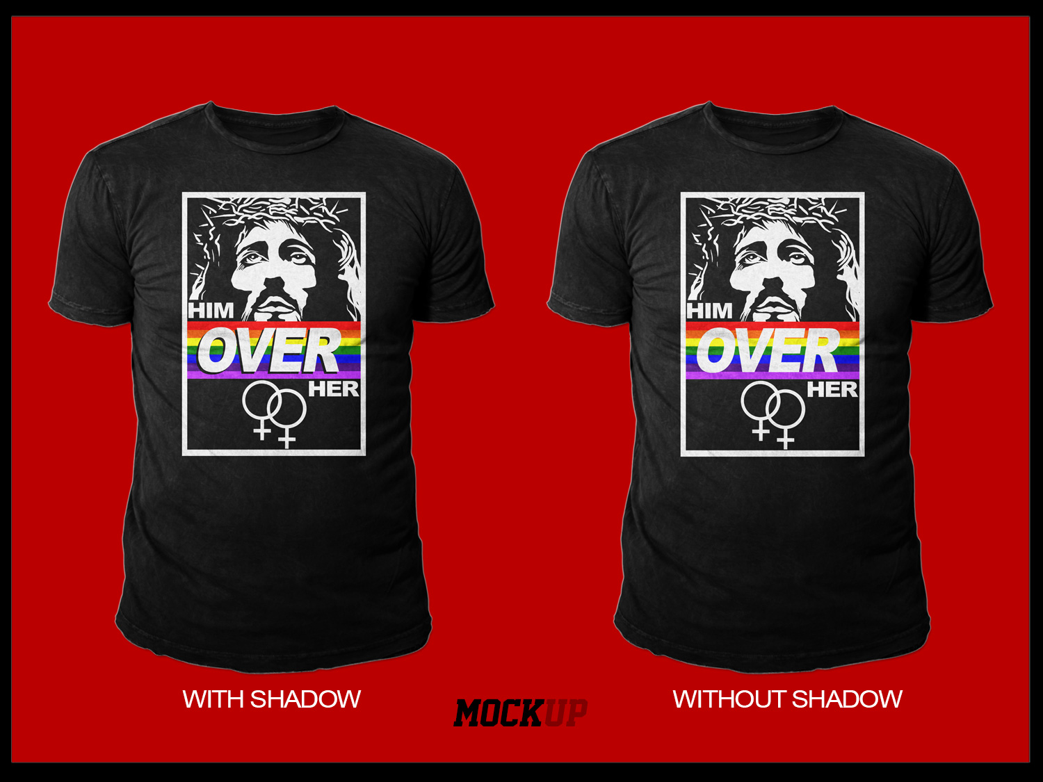 T-shirt Design by Mark Tutor for HOH | Design #19019205