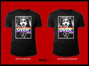 Design de T-shirt par Mark Tutor pour HOH | Design : #19019205