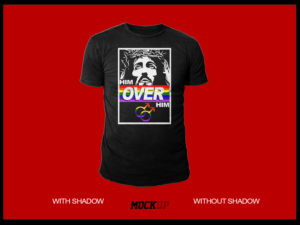 Design de T-shirt par Mark Tutor pour HOH | Design : #19024250
