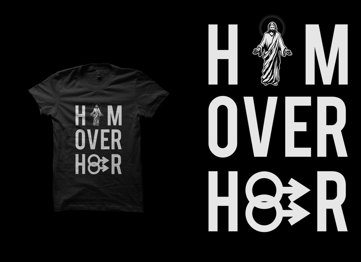 T-shirt Design by cithuwill for HOH | Design #19004648