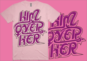 Design de T-shirt par Rox Art Design pour HOH | Design : #18994228
