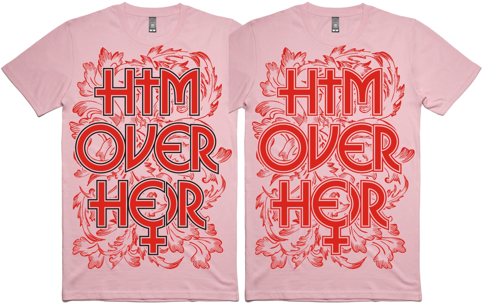 T-shirt Design by Rox Art Design for HOH | Design #19000632