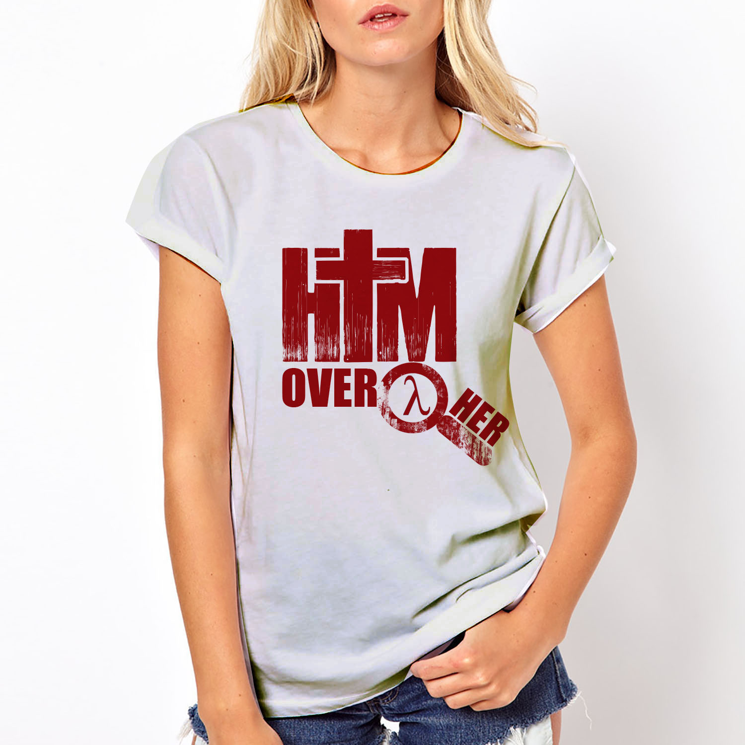 Design de T-shirt par creative gravity pour HOH | Design #19012916
