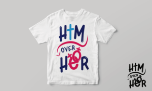 Design de T-shirt par angejimenezm pour HOH | Design : #18984506