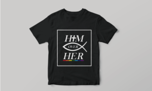 Design de T-shirt par angejimenezm pour HOH | Design : #18990872