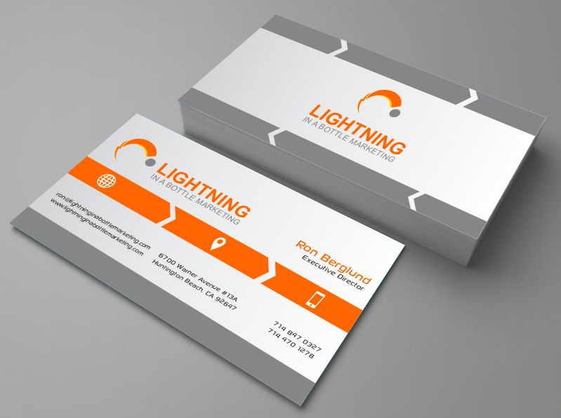 Diseño de Tarjeta de Presentación por AwsomeD para este proyecto | Diseño: #2967108