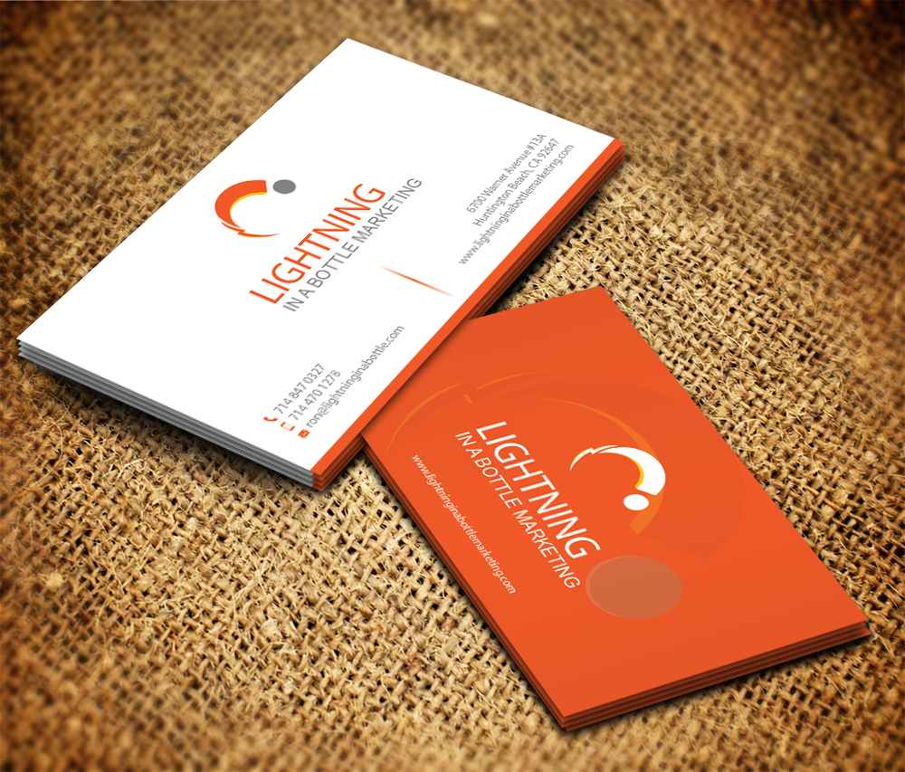 Diseño de Tarjeta de Presentación por Sarmishtha Chattopadhyay_loginchange para este proyecto | Diseño #2947883