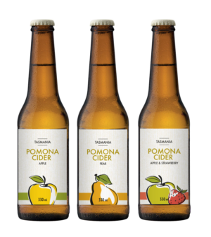 Branding for Pomona Cider a new Tasmanian cider company | Verpackungs-Design von Oleg Androsov