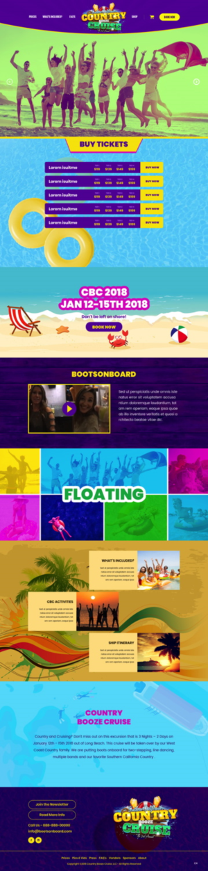 Diseño Web por pb para Under Glow | Diseño: #18848736