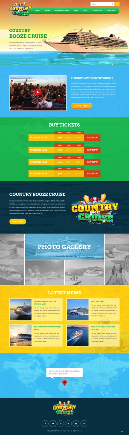 Diseño Web por pb para Under Glow | Diseño #18848737