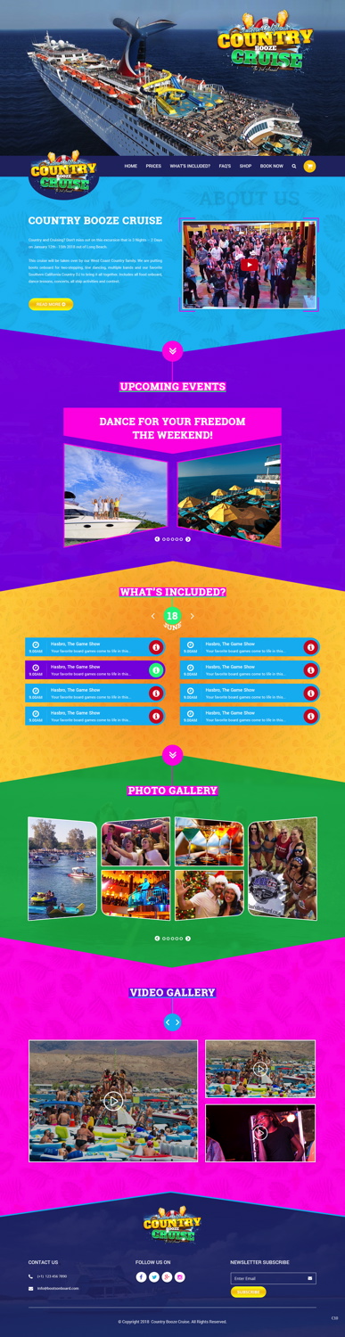 Diseño Web por pb para Under Glow | Diseño #18848738