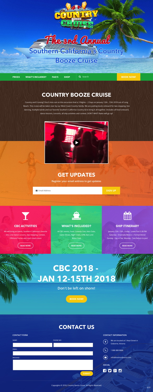 Web Design by pb for Under Glow | Design #18848740