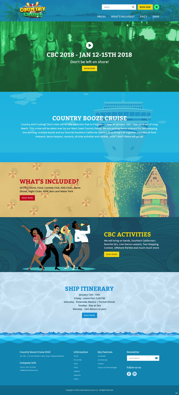 Web Design by pb for Under Glow | Design #18848744