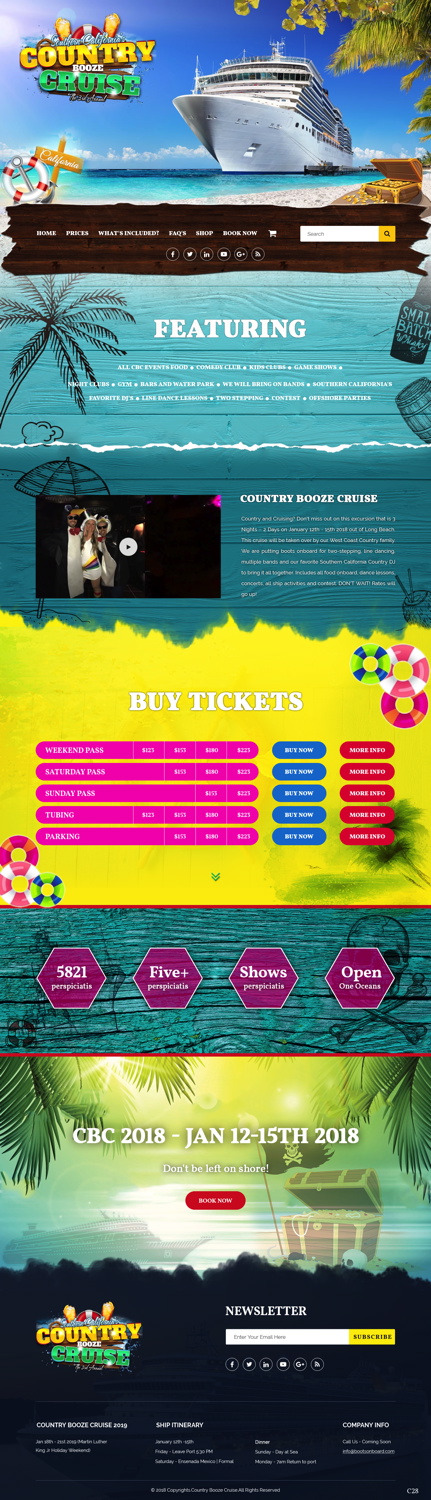 Web-Design von pb für Under Glow | Design #18867781