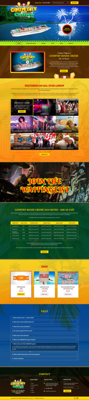 Web Design by Sbss for Under Glow | Design: #18878328