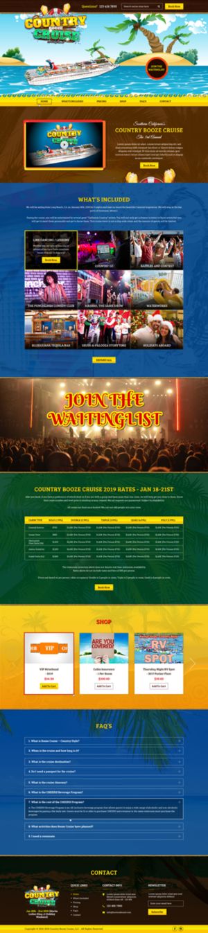 Web Design by Sbss for Under Glow | Design: #18878329