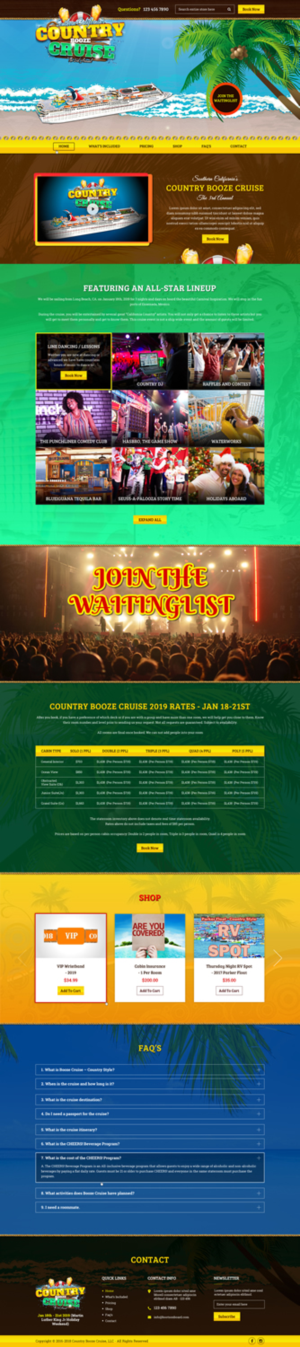Web Design by Sbss for Under Glow | Design: #18878330