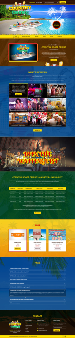 Web Design by Sbss for Under Glow | Design: #18878332