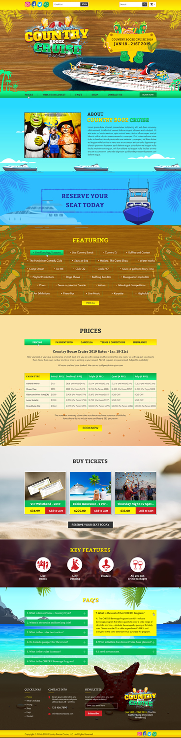 Web Design par Sbss pour Under Glow | Design #18884262