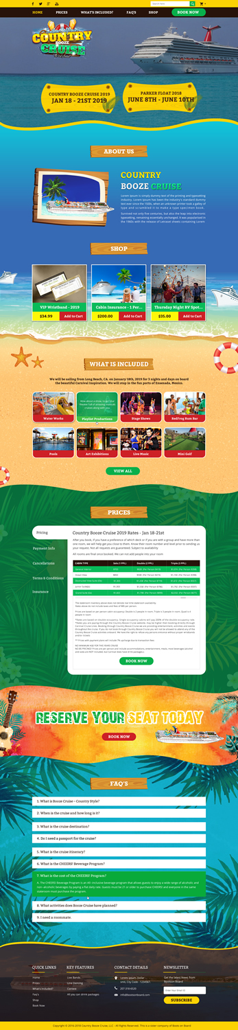 Web Design by Sbss for Under Glow | Design #18885653