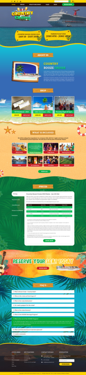 Web Design by Sbss for Under Glow | Design: #18885653
