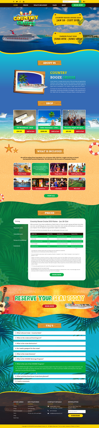 Web Design by Sbss for Under Glow | Design #18885654