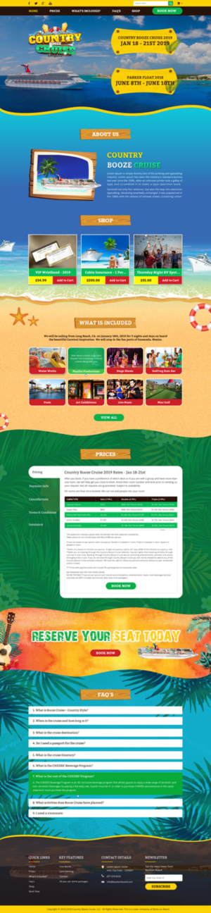 Web Design by Sbss for Under Glow | Design: #18885654