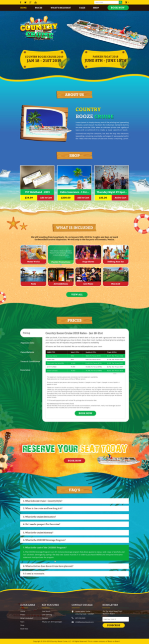 Web-Design von Sbss