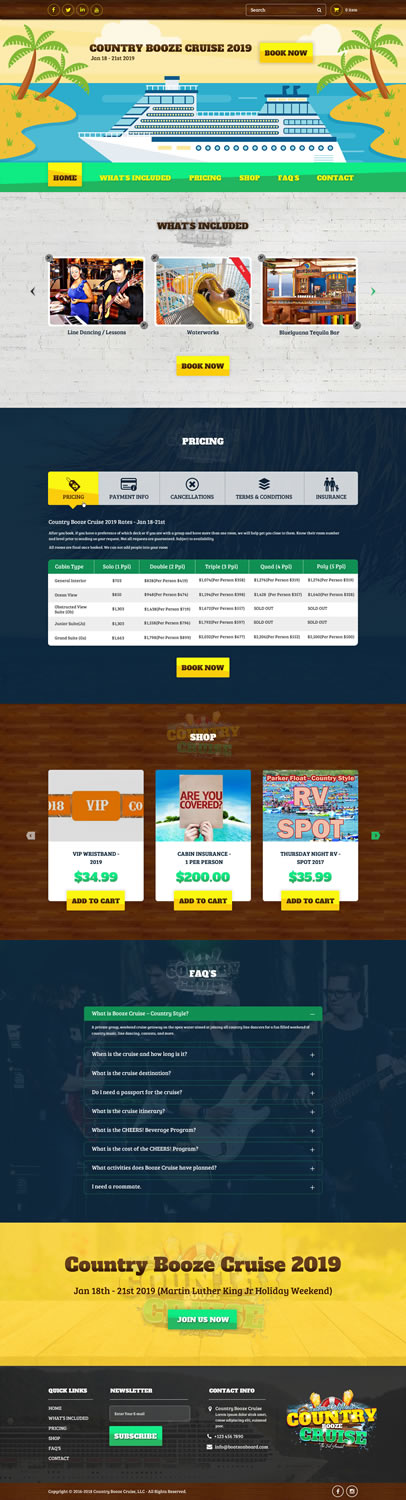 Web Design by Sbss for Under Glow | Design #18885661