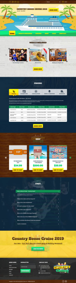 Diseño Web por Sbss para Under Glow | Diseño: #18885673