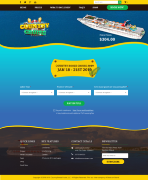 Diseño Web por Sbss para Under Glow | Diseño: #18934844